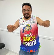 Filhos da Pauta vai arrastar jornalistas no Jaraguá Folia