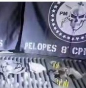 Dois homens são presos armados e com cocaína em bar do município de São Luís do Quitunde