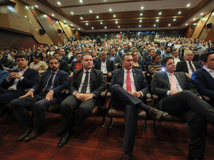 Em evento do BNDES, Renan Filho afirma que investir em saneamento é fundamental para AL