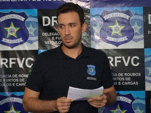 Homem é preso em Marechal Deodoro por furtos e arrombamentos no Francês