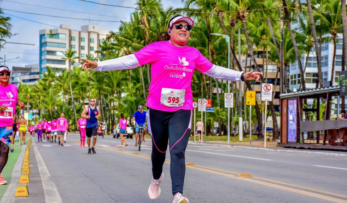 Hospital lança corrida e renda será revertida para almofadas que auxiliam pacientes com câncer