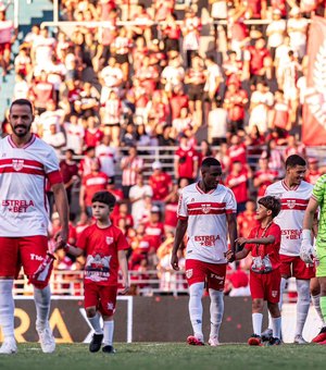 CBF divulga datas e horários dos jogos entre CRB e Atlético-MG na Copa do Brasil