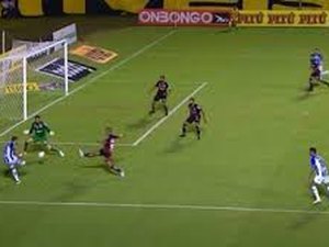 CSA vence o Vitória em Salvador e engata 3ª vitória consecutiva