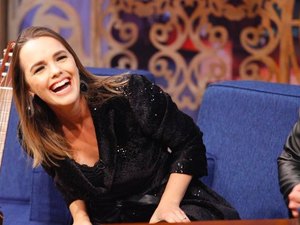 Thaeme se pronuncia sobre segunda gravidez