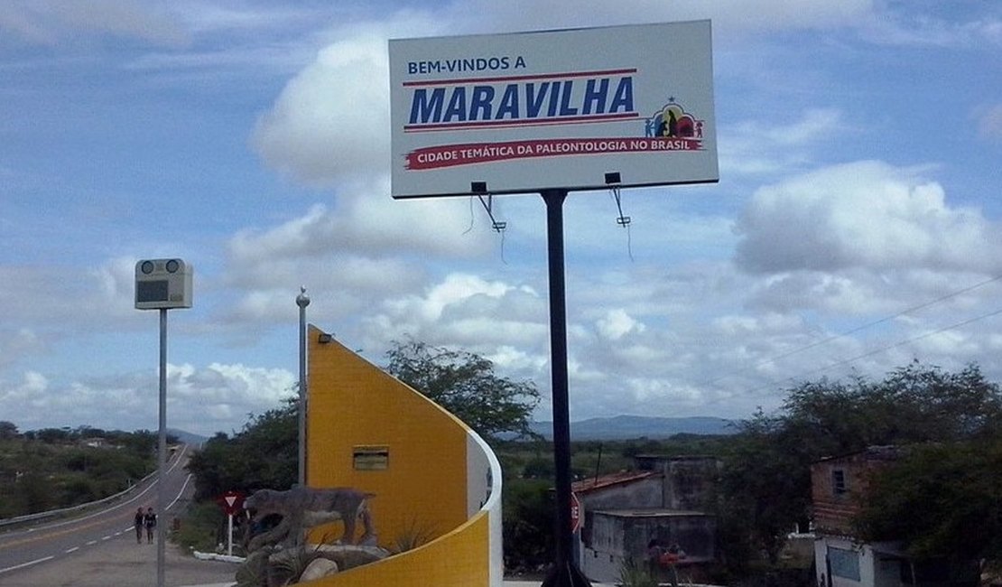 Arma de fabricação artesanal é apreendida durante operação em Maravilha