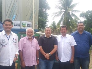 Estação de biotecnologia de São Miguel dos Milagres vira referência em Alagoas