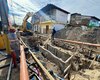 Obras de abastecimento de água e esgotamento sanitário avançam em Porto de Pedras e Milagres