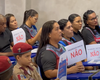 [Vídeo] Audiência na ALE reúne comunidade escolar contra progressão parcial no Colégio Tiradentes