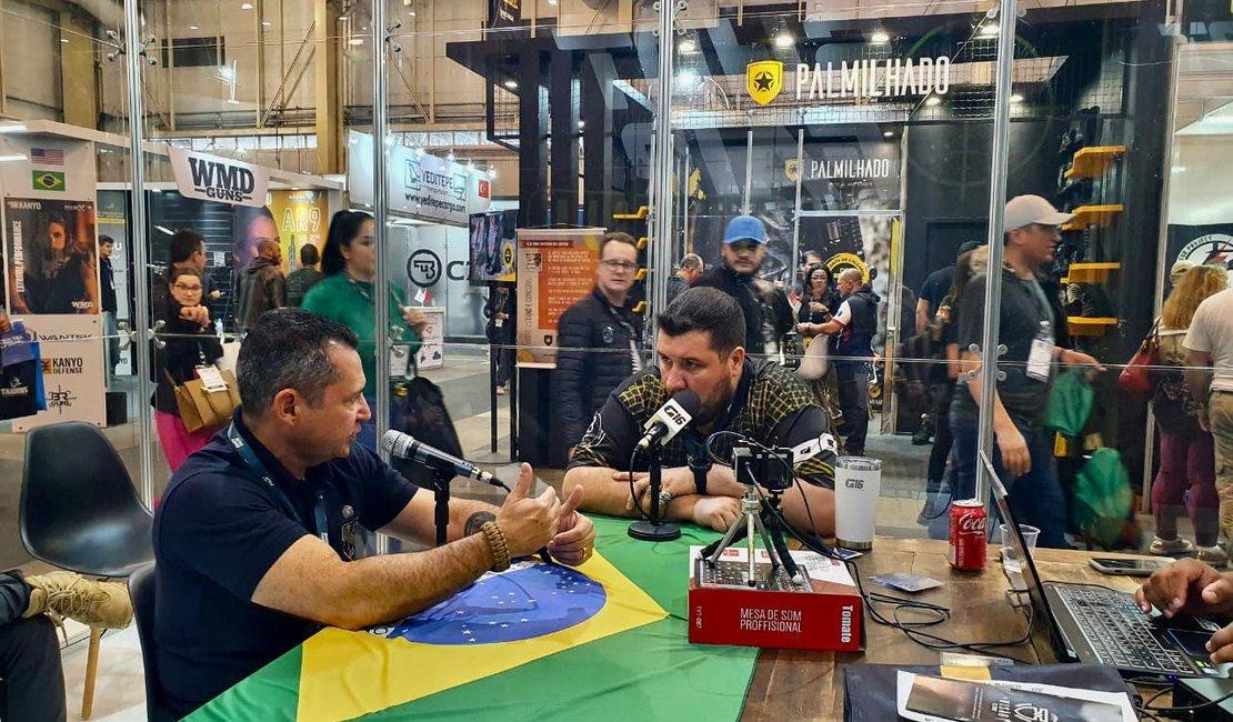 Santa Catarina sedia maior evento de tiro esportivo do país pela primeira vez