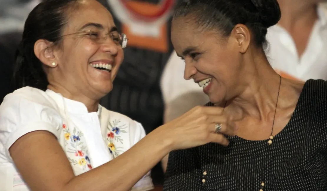 ‘Marina precisa aprender a perder’, dispara Heloísa Helena em crítica direta a ex-amiga