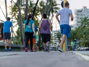 Fase Laranja: Confira o que pode e o que não pode na Orla de Maceió