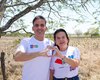 Renato Filho e Fátima Canuto levam campanha ao Sertão e ouvem prioridades