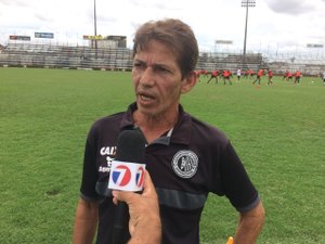 [Vídeo] Beto Lima agiliza documentação para regularizar atletas do ASA