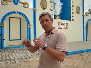 Cabo Bebeto destina emendas e transforma Comunidade Kerygma, em Craíbas