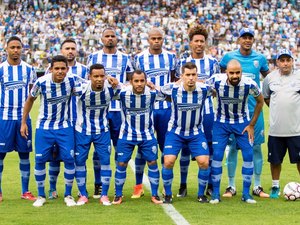 Invictos como mandantes, CSA e Tombense MG decidem vaga na Série B