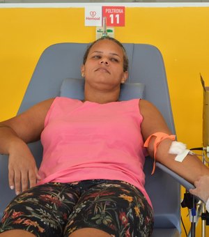 Coruripe e Taquarana recebem equipes volantes do Hemoal nesta quinta-feira para coletas externas