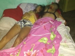 Lésbicas são assassinadas enquanto dormiam