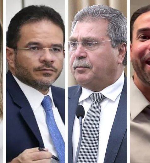 ‘Chapão da morte’ do MDB pode ter deputados não reeleitos e novidades