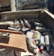 Prefeitura de Ouro Branco é multada por manter bombas de combustível clandestinas