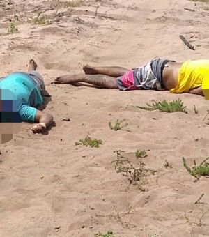 Corpos de irmãos raptados são encontrados na zona rural de Penedo