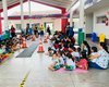Em Girau, crianças aprendem sobre boas práticas no trânsito de forma lúdica
