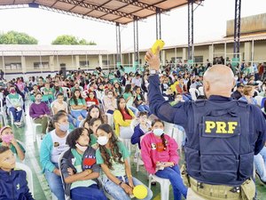 PRF aponta uma queda de 80% nas mortes por acidentenas rodovias de AL