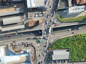 [Vídeo] DMTT anuncia mudança em famoso cruzamento no Jacintinho a partir de domingo (29)