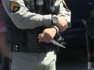Bope usou bombas de efeito moral e balas de borracha para resgatar adolescente