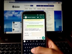 CadÚnico tem novos canais de atendimento para população de Maceió