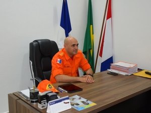 Solenidade de passagem do comando do CBMAL acontece na terça (15)