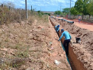 Casal amplia abastecimento rural para atender novas comunidades em Estrela de Alagoas