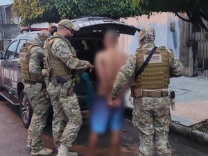 Megaoperação da Polícia Civil termina com 31 presos por diversos crimes em AL