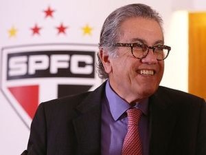 'Se Muricy for à Seleção, contratarei um técnico estrangeiro', diz Aidar