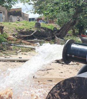Reajuste de 6% na tarifa de água em Alagoas já está em vigor 