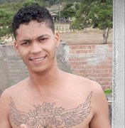 Jovem morre após colidir motocicleta contra poste em União dos Palmares 
