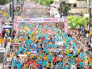 Etíopes vencem São Silvestre no masculino e feminino