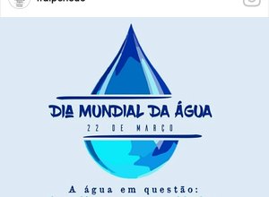 Penedo (AL) sedia atividades de reflexão sobre o Dia Mundial da Água 
