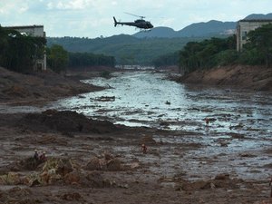 MP abre inquérito para apurar rompimento de barragem em Rondônia