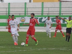Após vencer o Sergipe, Murici terá duelo decisivo com o Fluminense de Feira de Santana