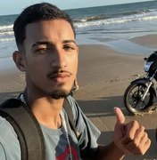 Jovem alagoano morre após grave acidente de moto em Goiás