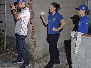 Caso gari Walquides: IC pede prazo de 60 dias para entregar laudo de reprodução simulada