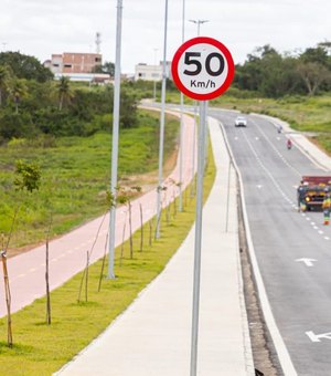Novo eixo viário da Marginal do Piauí facilitará o acesso a cinco bairros de Arapiraca
