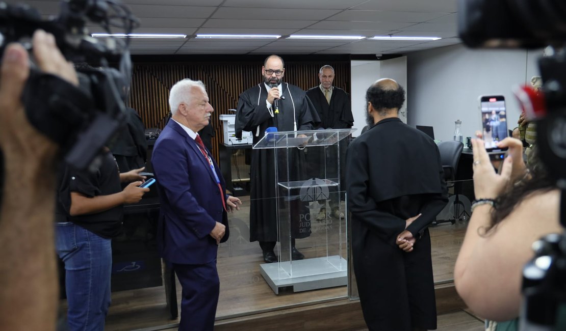 Serial killer de Maceió é condenado a 14 anos de prisão por tentar matar barbeiro