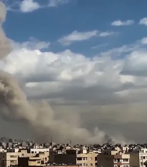 Brasil condena ataques dos EUA e Israel ao Irã