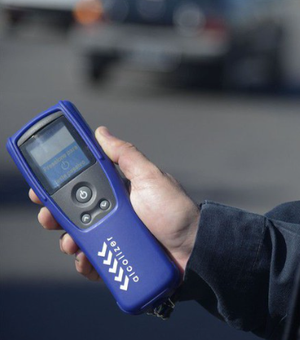 PRF prende homem por embriaguez ao volante durante abordagem em Junqueiro