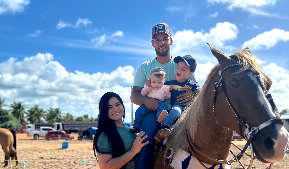 Laryssa Ferreira transforma sonho com mini vaca em empreendimento de sucesso no interior de Alagoas