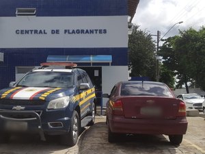 Homem é preso por embriaguez ao volante