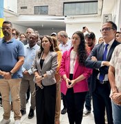 Governo de Alagoas inaugura de Centro de Referência em Direitos Humanos