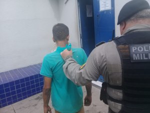 Polícia prende suspeito de cometer assalto em Maceió