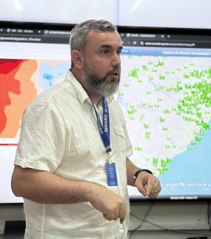 Calor, sol entre nuvens e chuvas rápidas devem marcam fim de semana em Alagoas